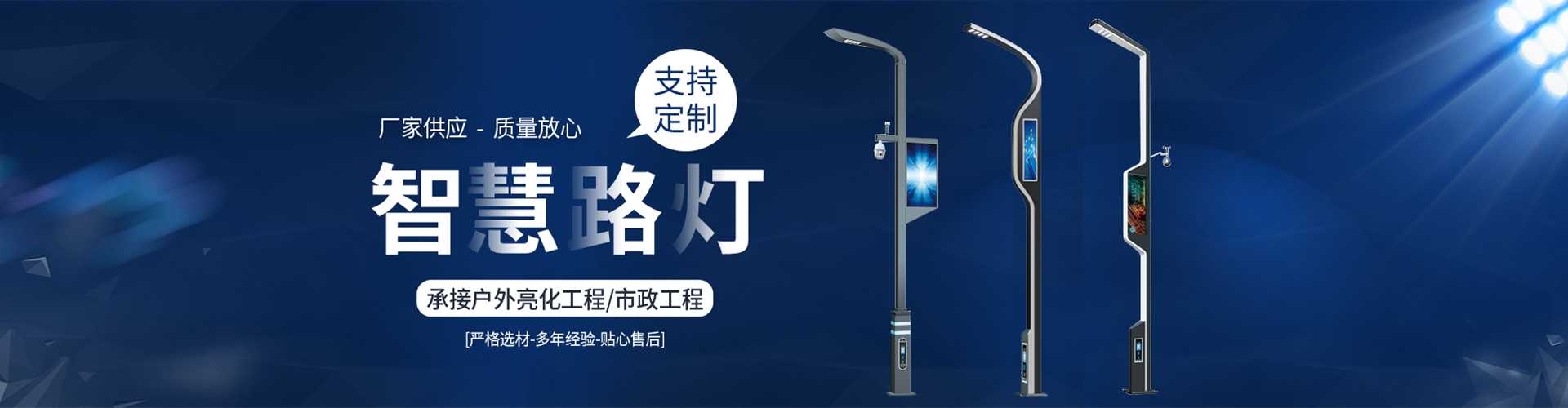 烈山区太阳能路灯定制厂家